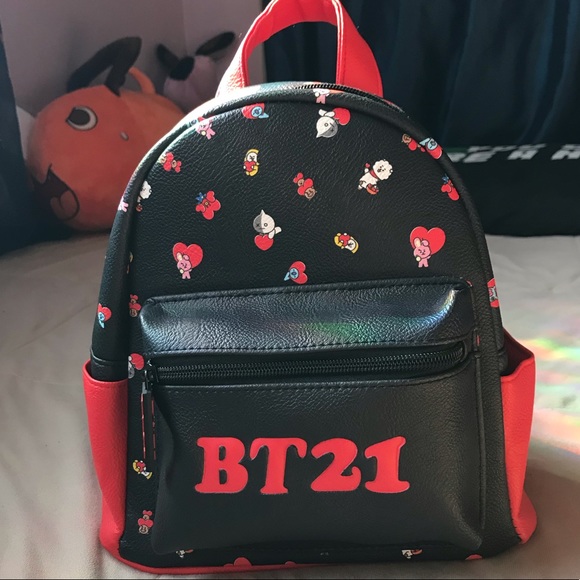 bt21 mini bag